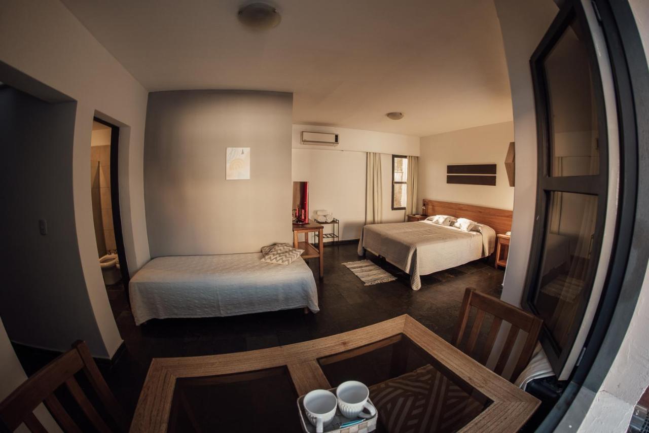 El Refugio Hotel Сан-Хуан Экстерьер фото